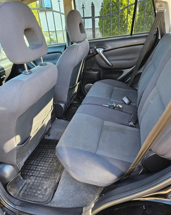 Toyota RAV4 cena 10000 przebieg: 347823, rok produkcji 2006 z Pniewy małe 92